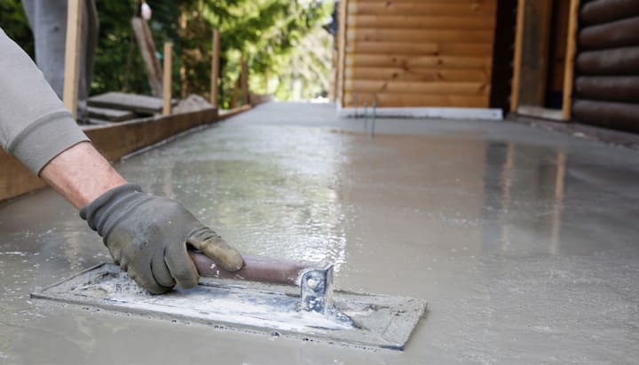 Concrete Floor Leveling Lancaster, Texas